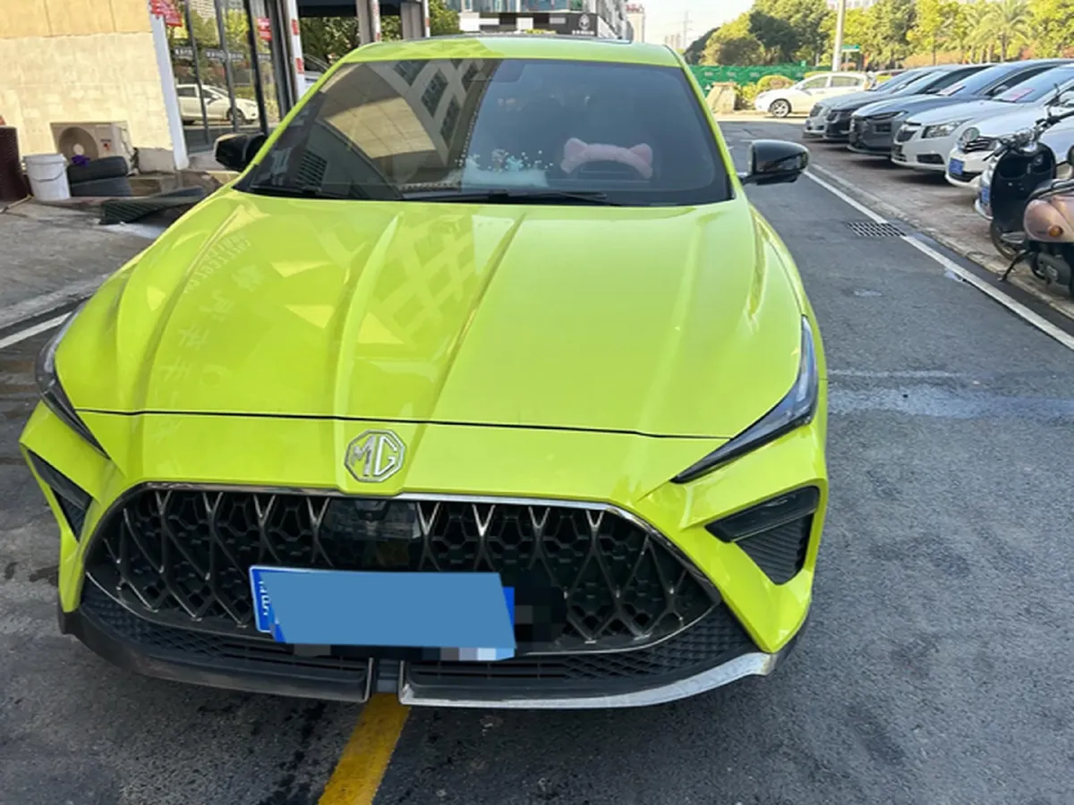 2024 MG Cyberster BEV 64KWH,autocango,china used car exporter,china ev exporter,chinese used car exporter,chinese used ev exporter