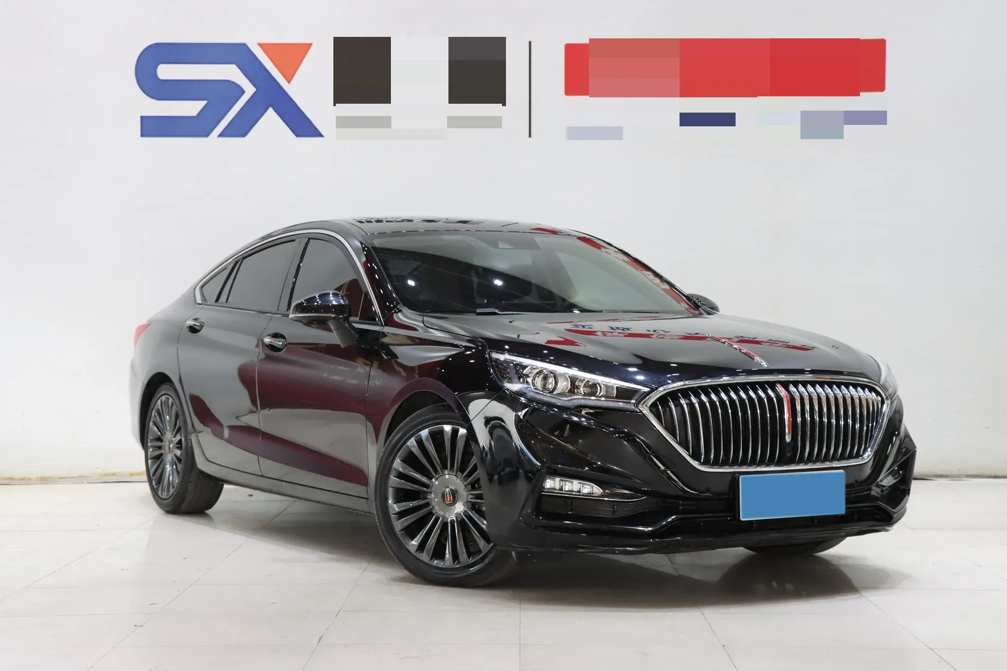 2020 HONGQI H5 thumbnail 3