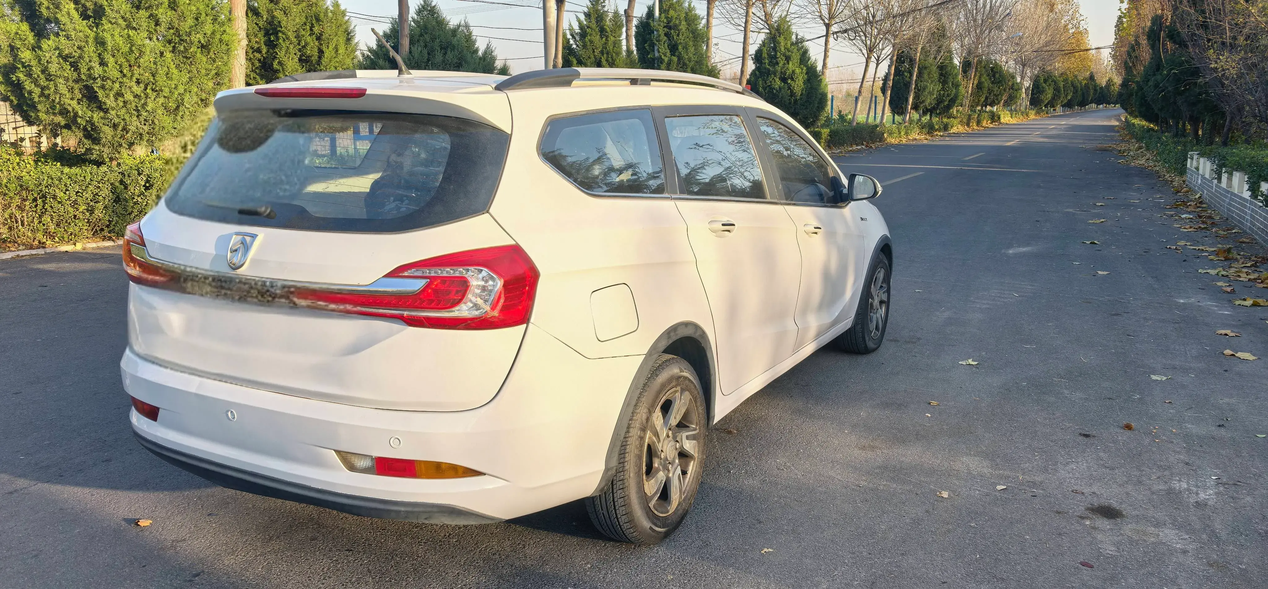 2018 BAOJUN 530 thumbnail 3