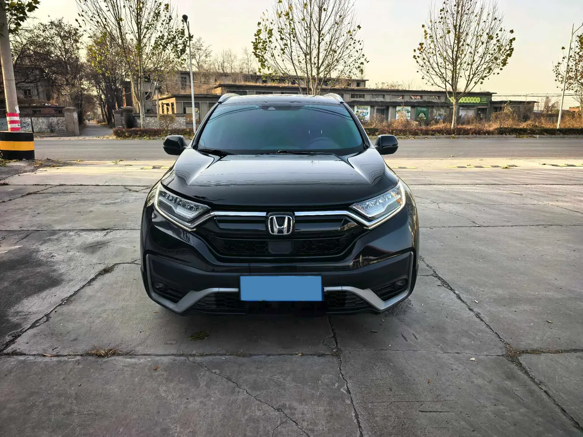 2021 HONDA CR-V thumbnail 2