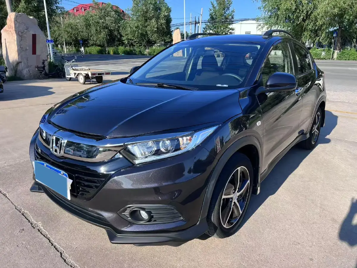 2020 Honda Vezel 1.5L 131HP L4 CVT