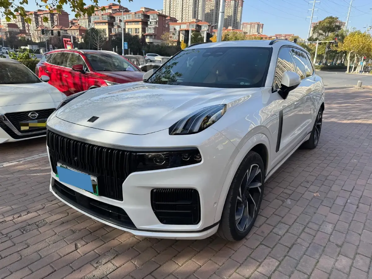 2021 LYNK&CO 09 EM-P 2.0T 254HP L4 8AT PHEV 18.83KWH