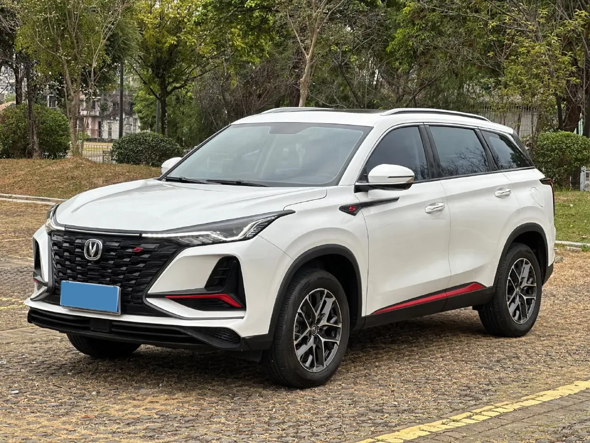 2023 ChangAn CS75 1.5T 188HP L4 7DCT 2023 ChangAn CS75 1.5T 188HP L4 7DCT