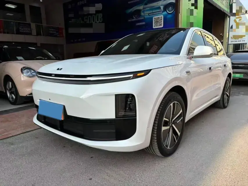 2024 Li L6 Range Extended 154HP L4 REEV 36.8KWH