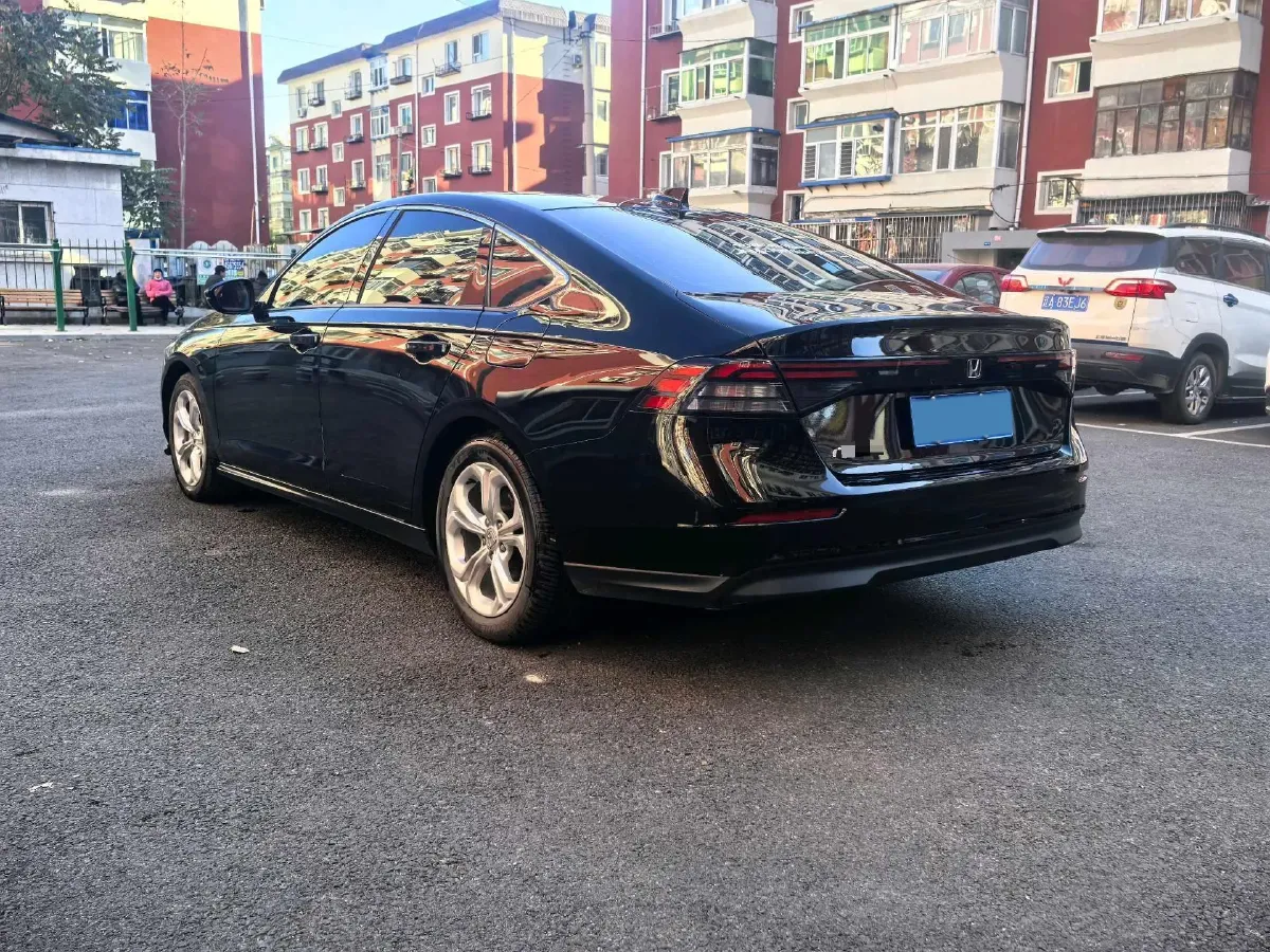 2023 Honda Accord 1.5T 192HP L4 CVT,autocango,china used car exporter,china ev exporter,chinese used car exporter,chinese used ev exporter