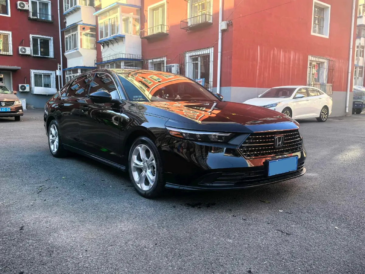 2023 Honda Accord 1.5T 192HP L4 CVT,autocango,china used car exporter,china ev exporter,chinese used car exporter,chinese used ev exporter
