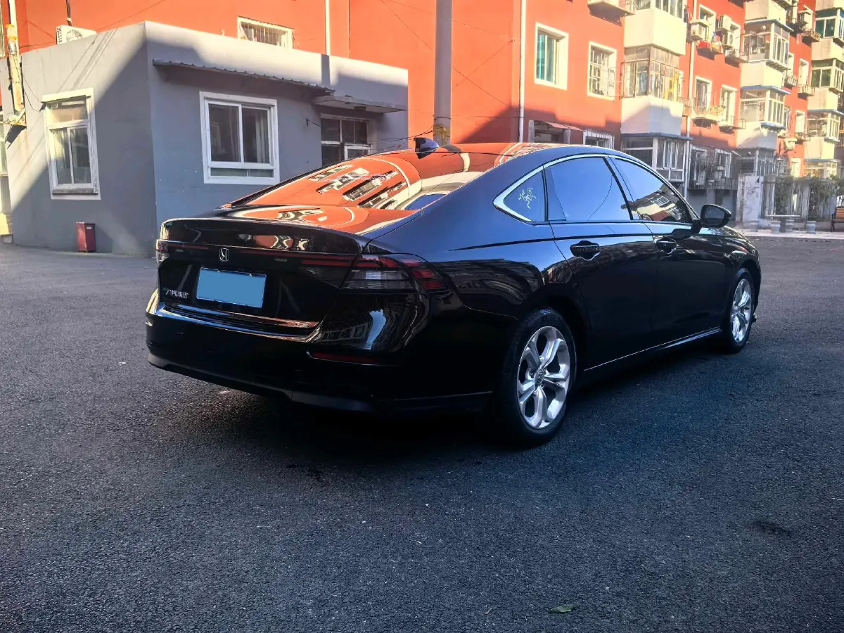 2023 Honda Accord 1.5T 192HP L4 CVT,autocango,china used car exporter,china ev exporter,chinese used car exporter,chinese used ev exporter
