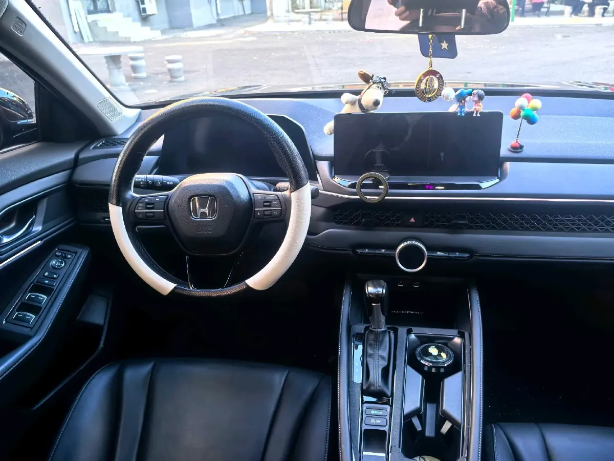 2023 Honda Accord 1.5T 192HP L4 CVT,autocango,china used car exporter,china ev exporter,chinese used car exporter,chinese used ev exporter
