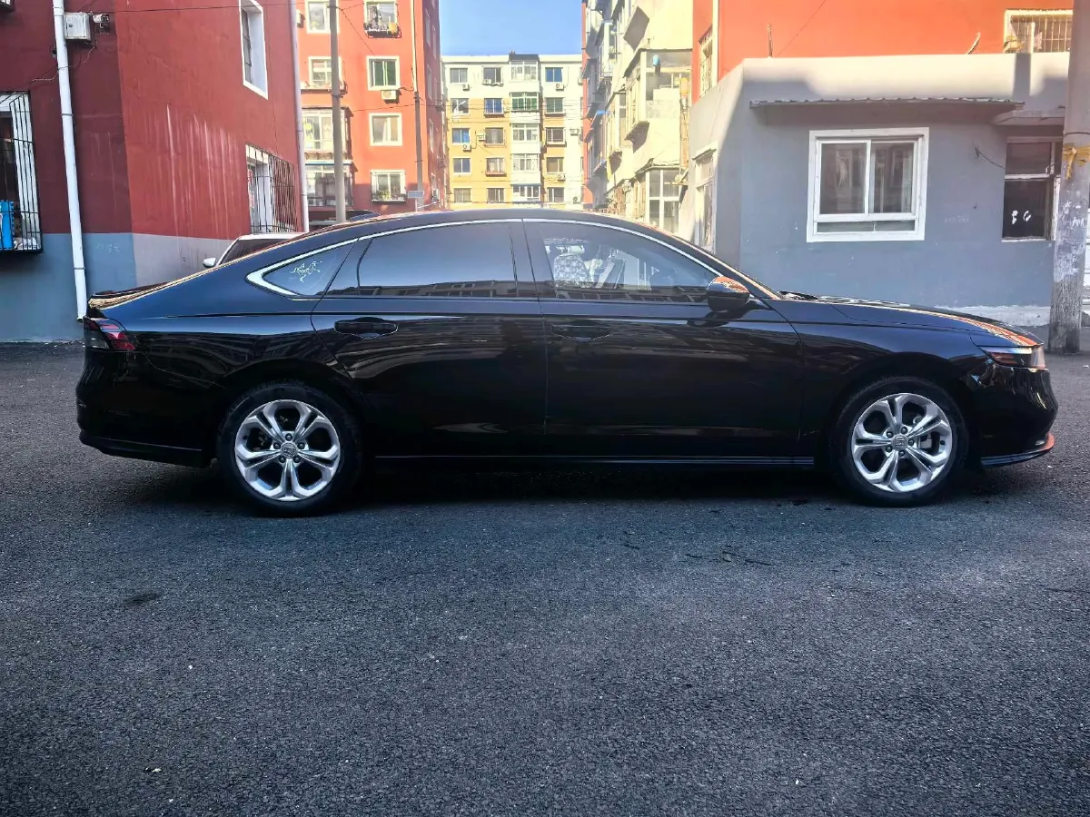 2023 Honda Accord 1.5T 192HP L4 CVT,autocango,china used car exporter,china ev exporter,chinese used car exporter,chinese used ev exporter