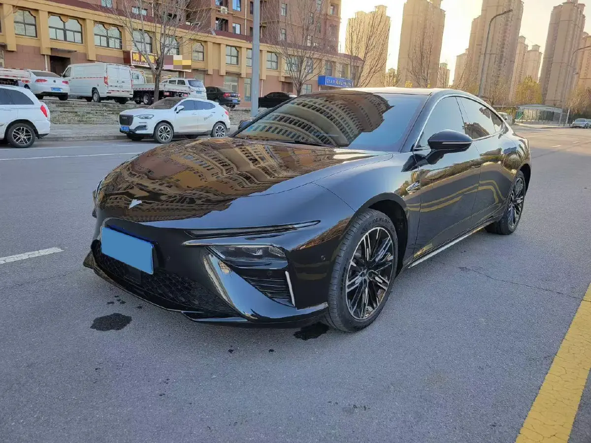 2024 Neta S 1.5L 116HP L4 REEV 31.7KWH