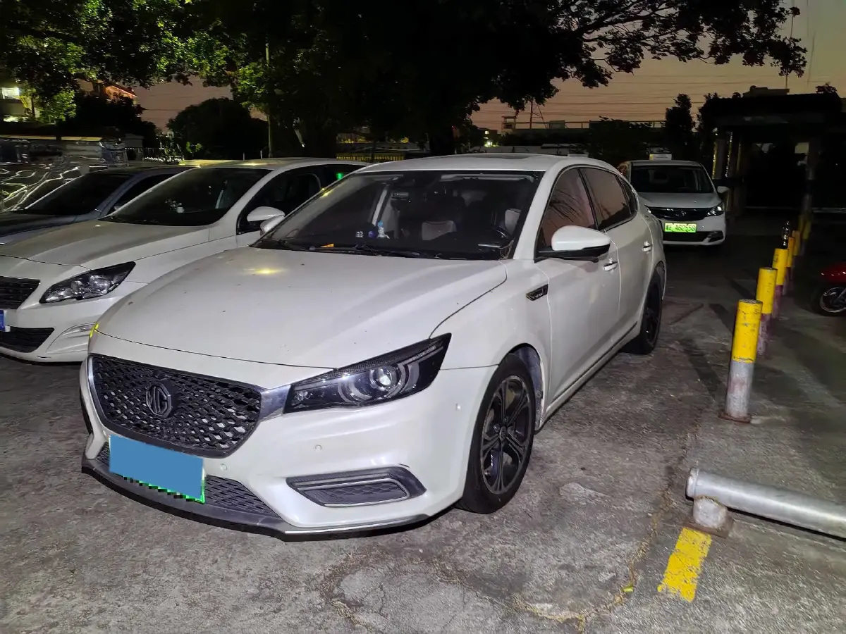 2018 MG 6 1.0T 125HP L3 2AT PHEV 9.1KWH