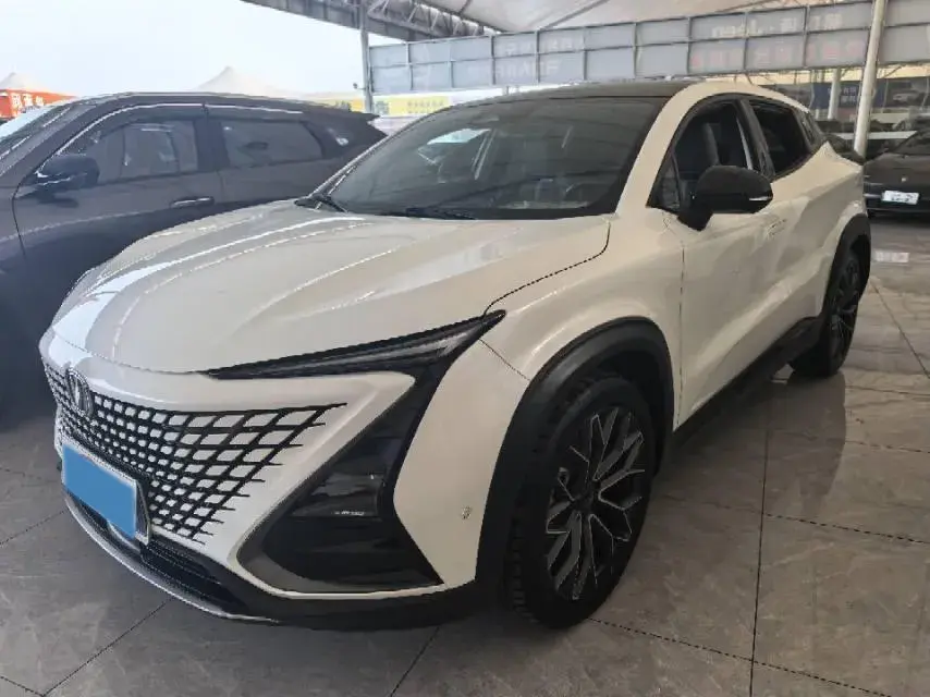 2022 ChangAn UNI-T 1.5T 188HP L4 7DCT