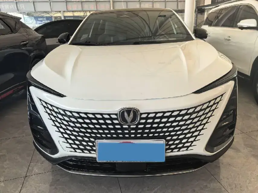 2022 CHANGAN UNI-T thumbnail 3