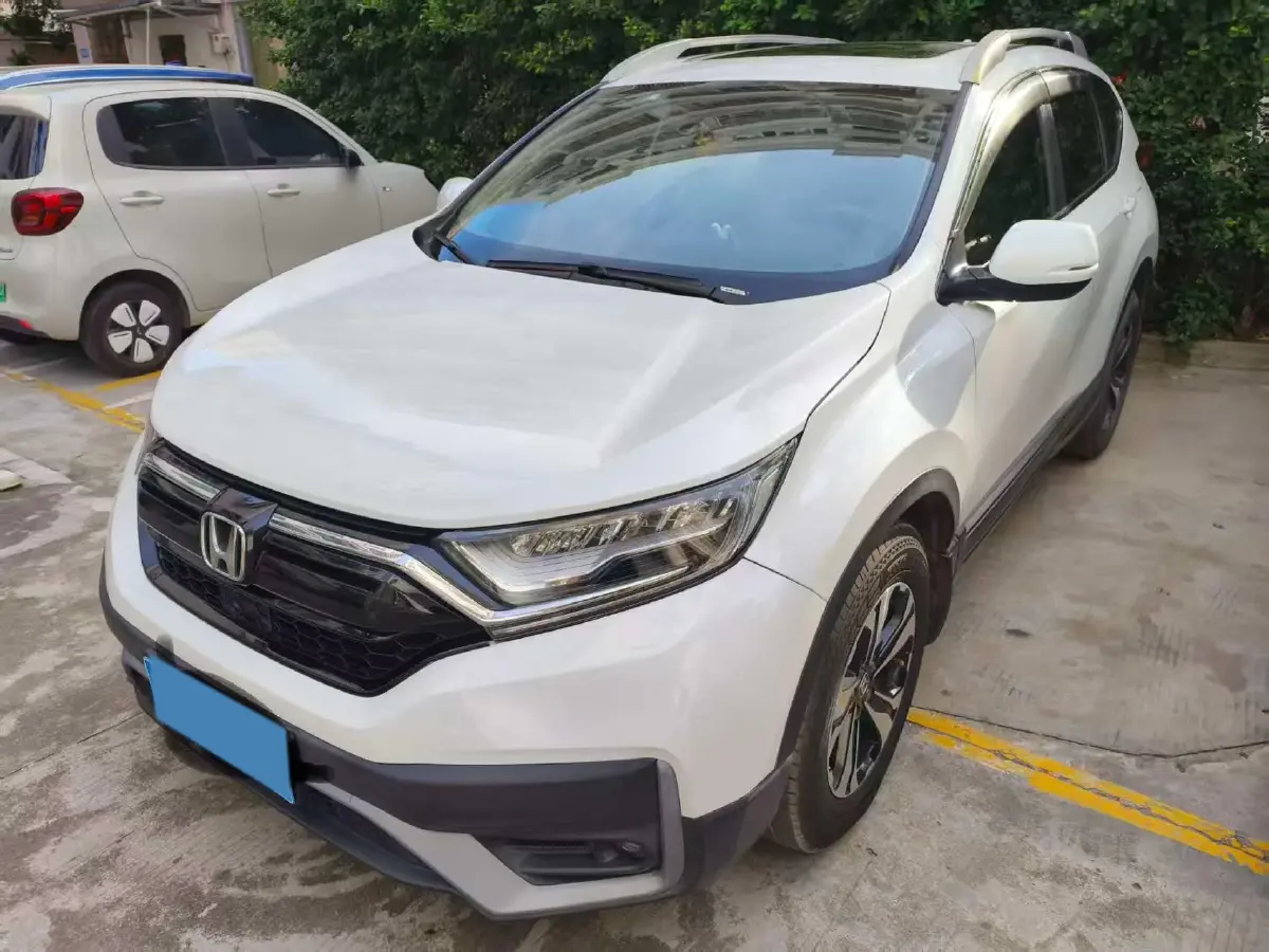 2021 Honda CR-V 1.5T 193HP L4 CVT
