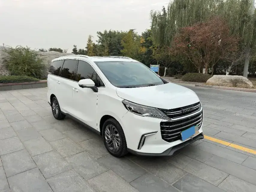 2021 MAXUS G50 thumbnail 3