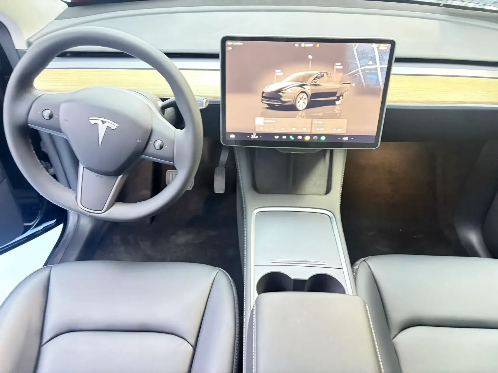 2023 TESLA MODEL thumbnail 3