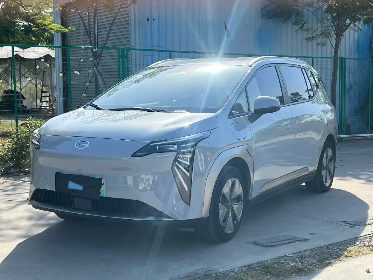2023 Aion Y BEV 51.9KWH