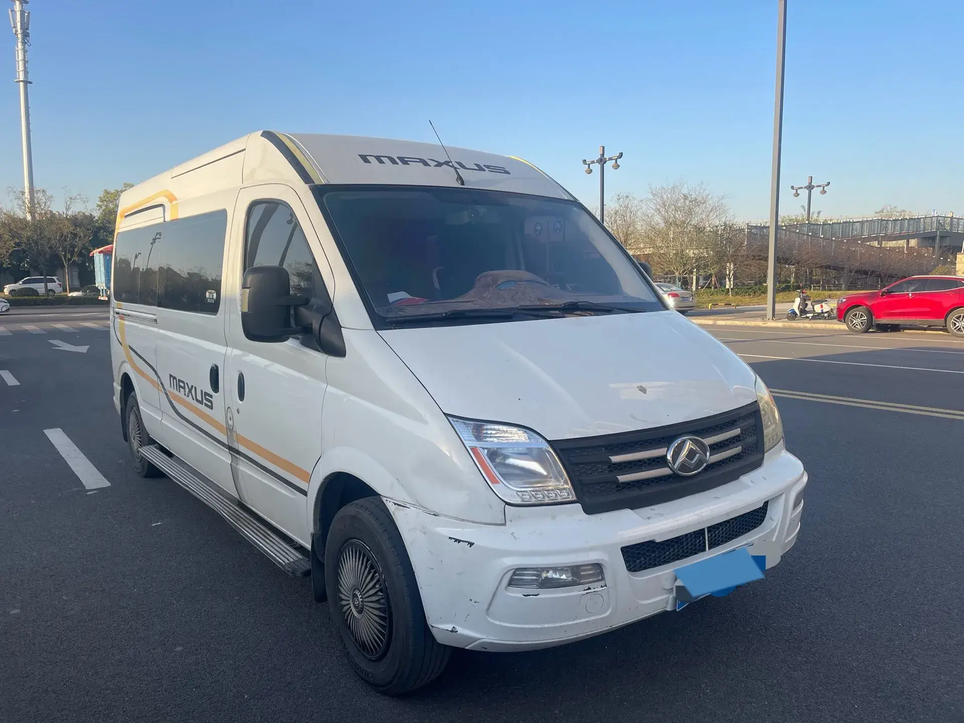 2021 MAXUS XINTU thumbnail 2