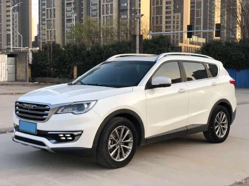 2020 Jetour X70 1.5T 156HP L4 6DCT