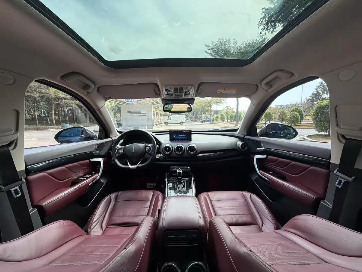 2017 Zotye T700 2.0T 190HP L4 8AT,autocango,china used car exporter,china ev exporter,chinese used car exporter,chinese used ev exporter