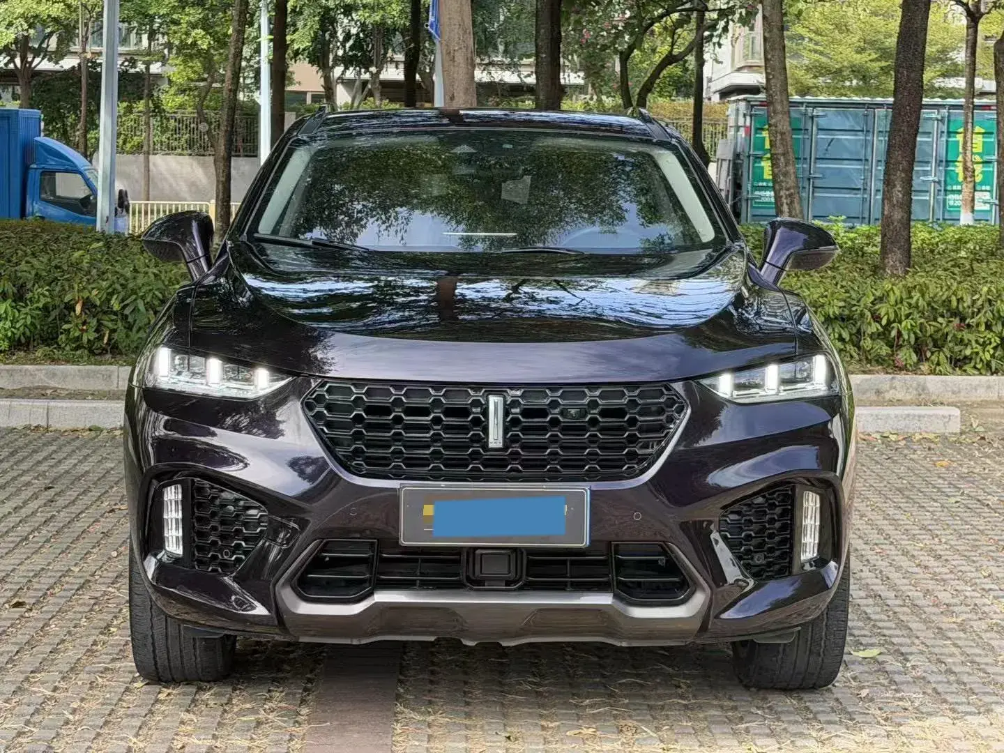 2017 ZOTYE T700 thumbnail 2