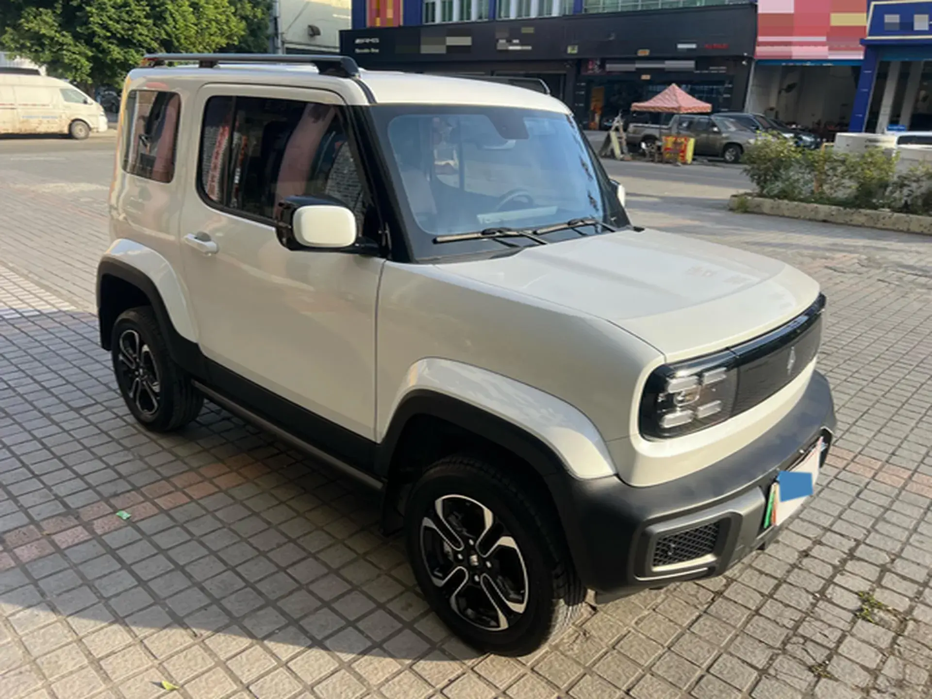 2023 BAOJUN YEP thumbnail 3