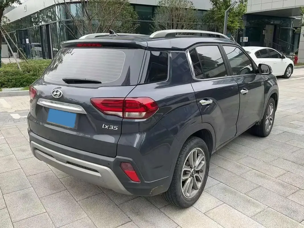 2019 HYUNDAI IX35 thumbnail 4