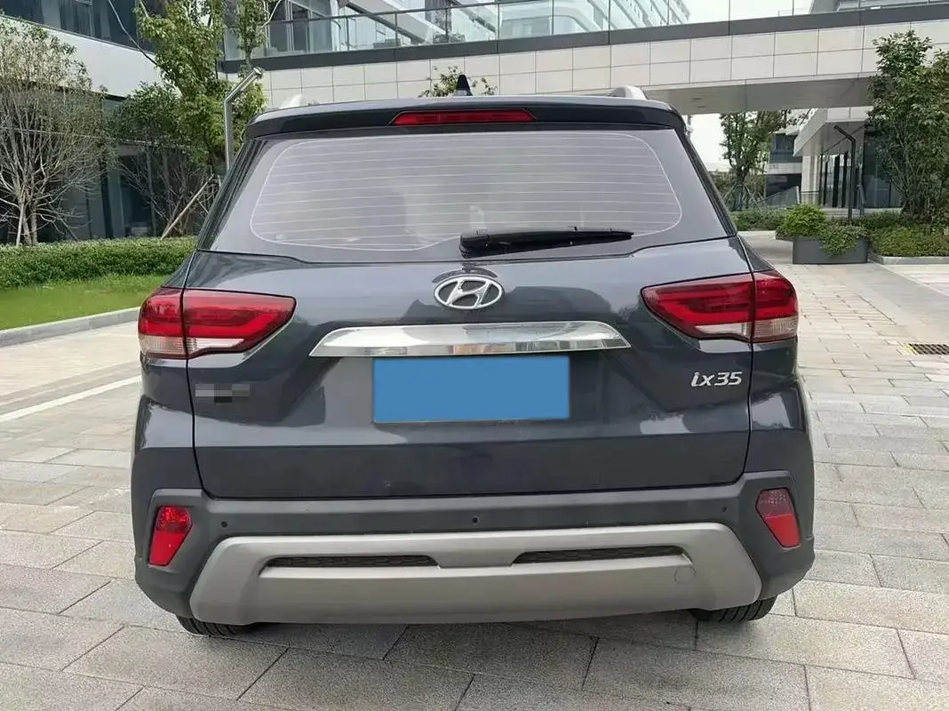 2019 HYUNDAI IX35 thumbnail 3