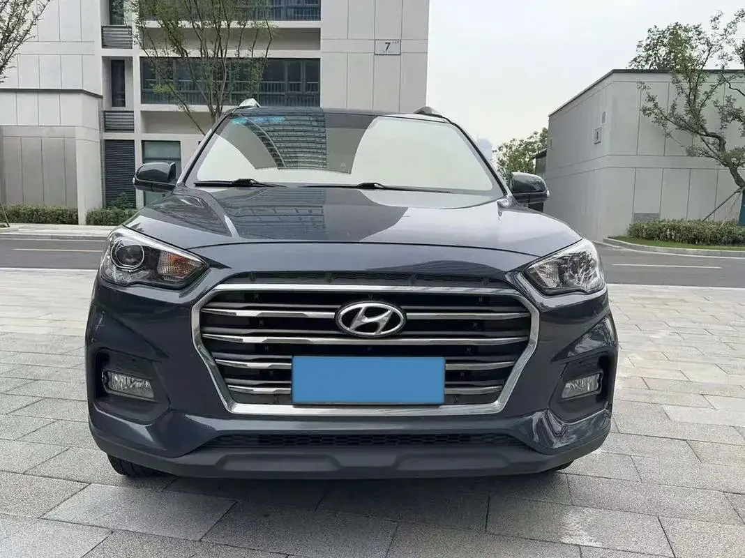 2019 HYUNDAI IX35 thumbnail 2