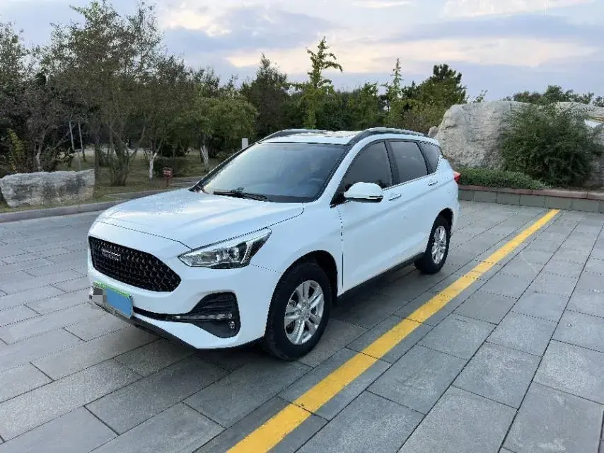 2019 Haval M6 1.5T 150HP L4 7DCT