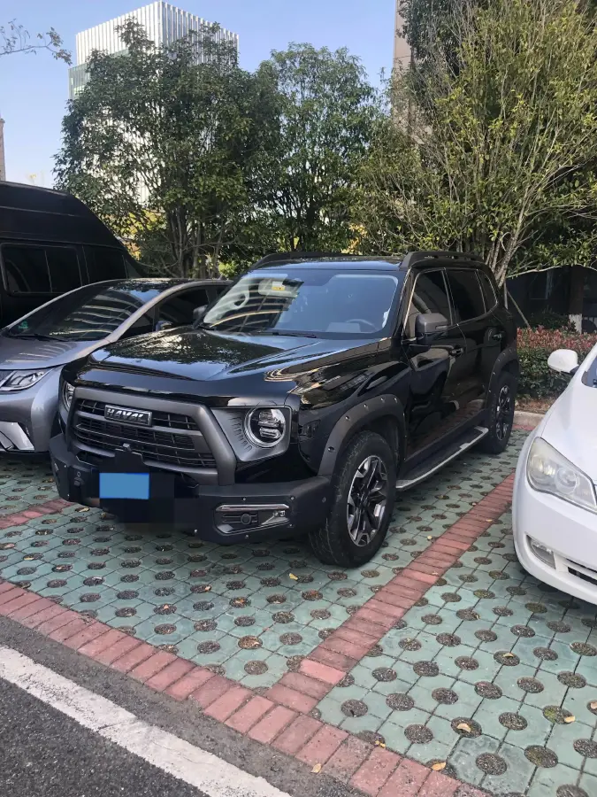 2022 Haval Dargo 2.0T 211HP L4 7DCT