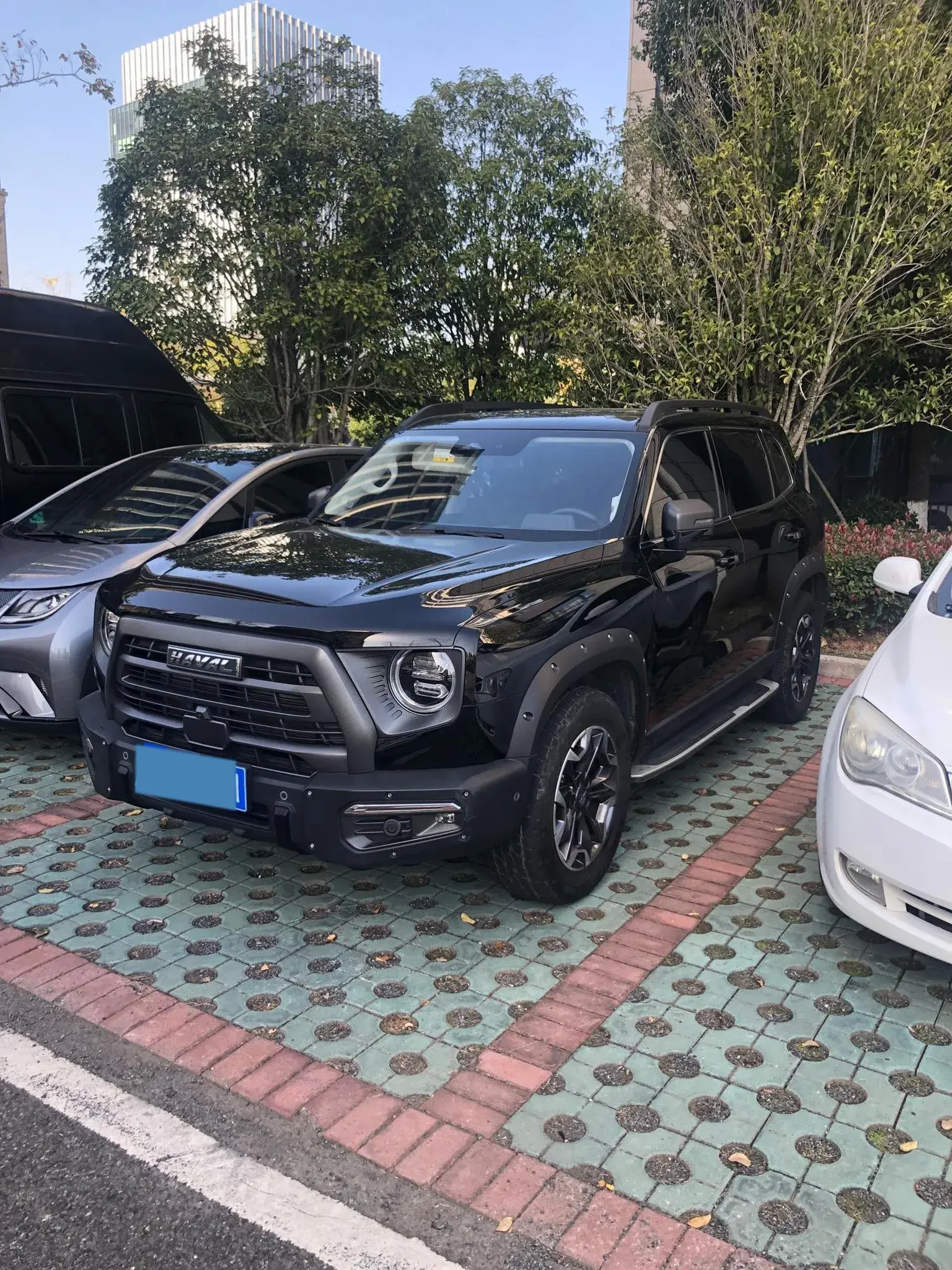 2022 HAVAL DARGO thumbnail 2