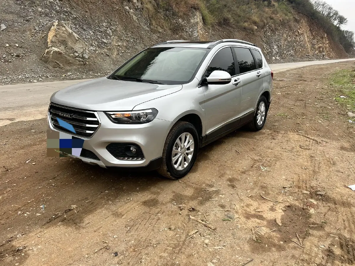 2019 Haval H6 1.5T 150HP L4 7DCT