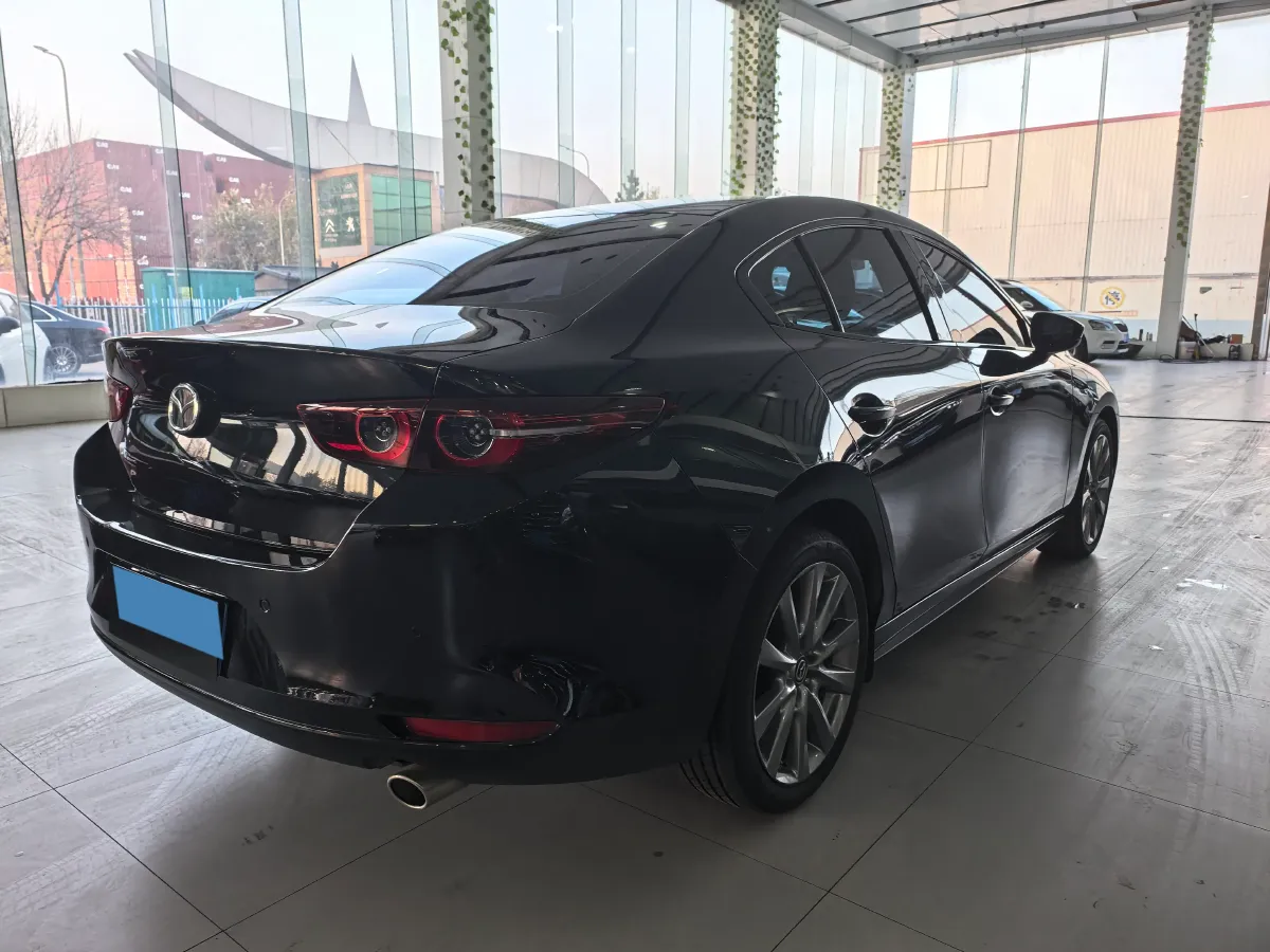2022 Mazda 3 Axela 2.0L 158HP L4 6AT,autocango,china used car exporter,china ev exporter,chinese used car exporter,chinese used ev exporter