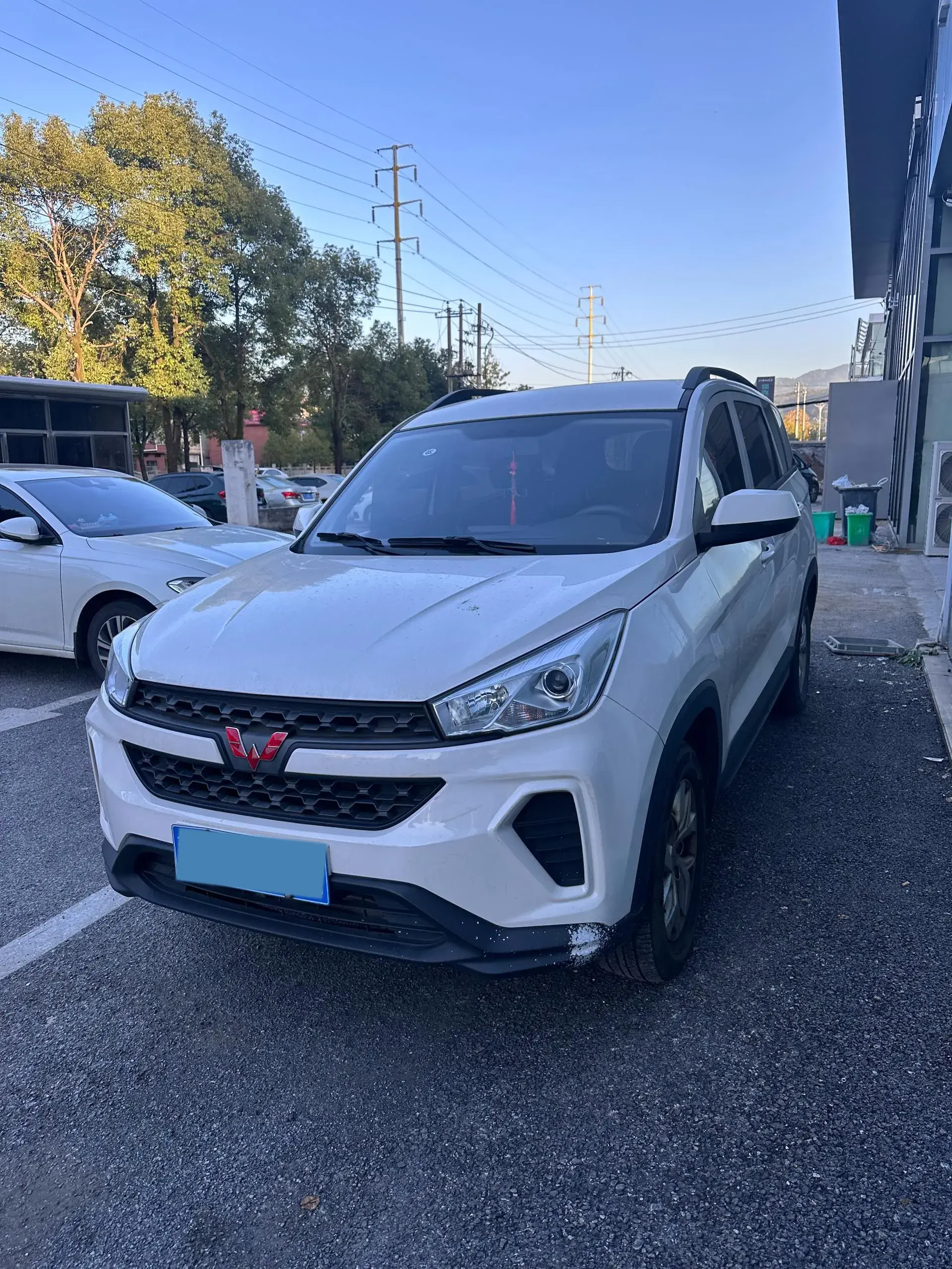 2019 WULING HONGGUANG view 1