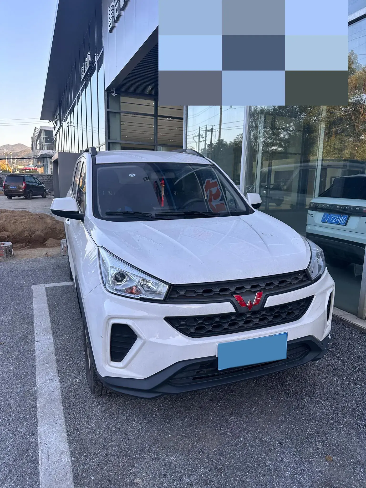 2019 WULING HONGGUANG thumbnail 2