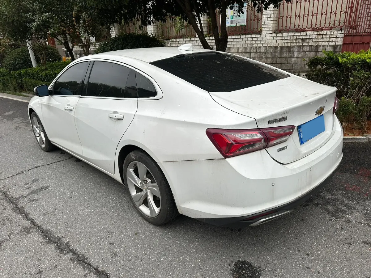 2018 Chevrolet Malibu XL 1.5T 170HP L4 6AT,autocango,china used car exporter,china ev exporter,chinese used car exporter,chinese used ev exporter