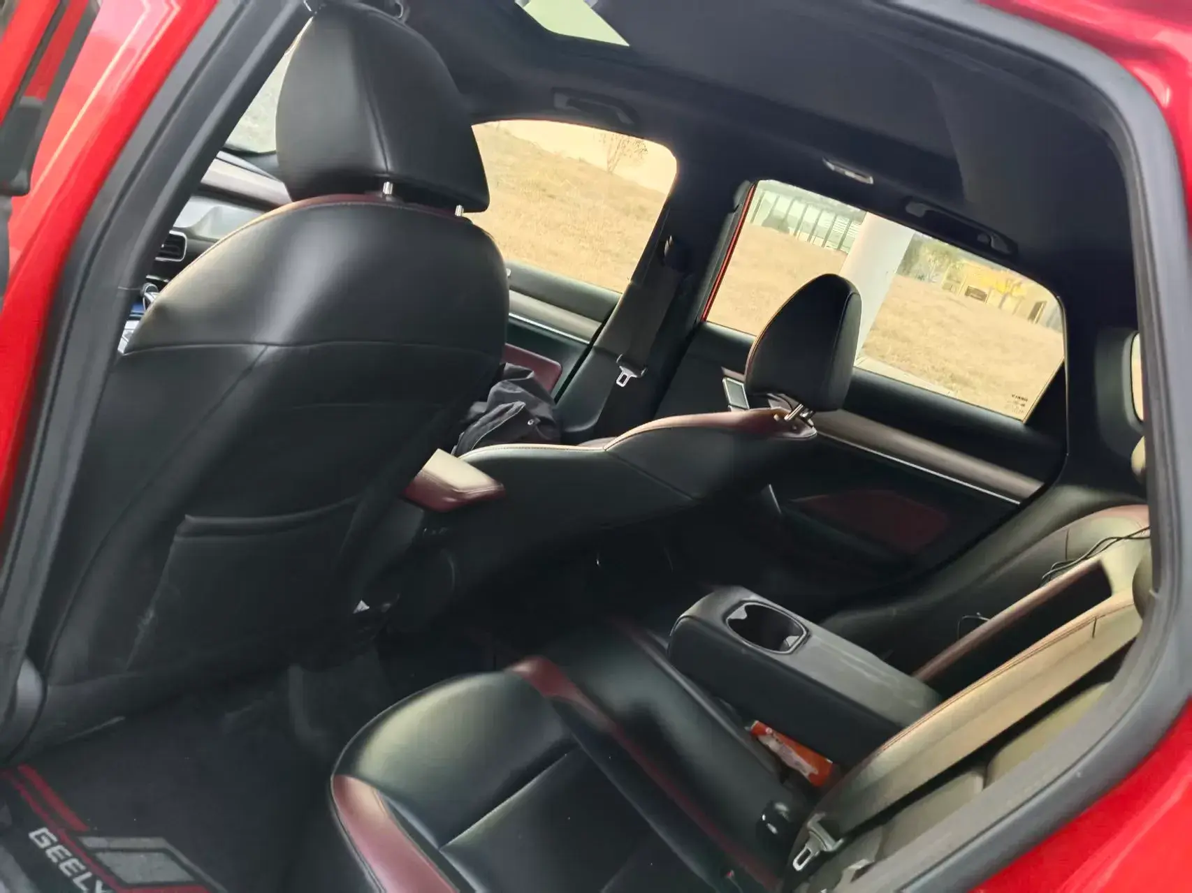 2019 GEELY COOLRAY thumbnail 4