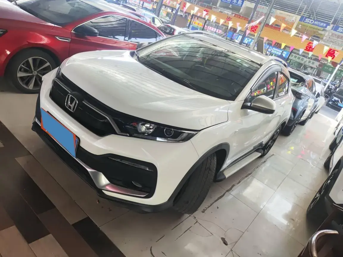 2021 Honda XR-V 1.5T 177HP L4 CVT
