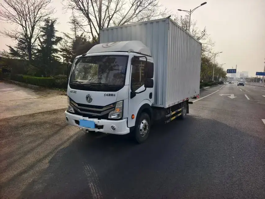 2021 DongFeng FuKang e Elysee 5MT BEV 30.7KWH