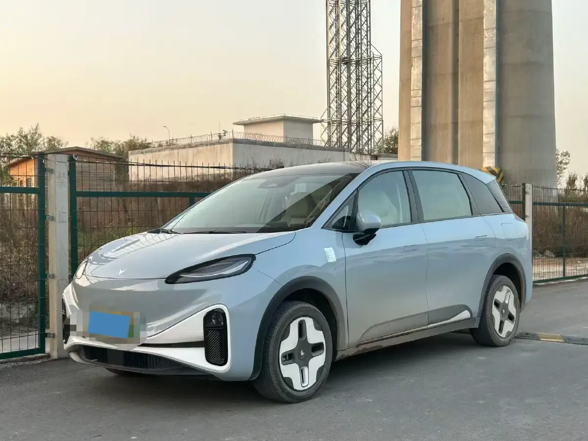 2024 ARCFOX KAOLA S BEV 58.8KWH