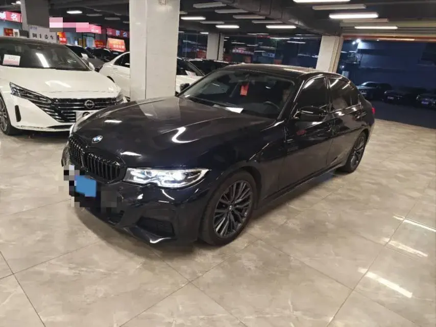 2022 BMW 3 Series 2.0T 184HP L4 8AT