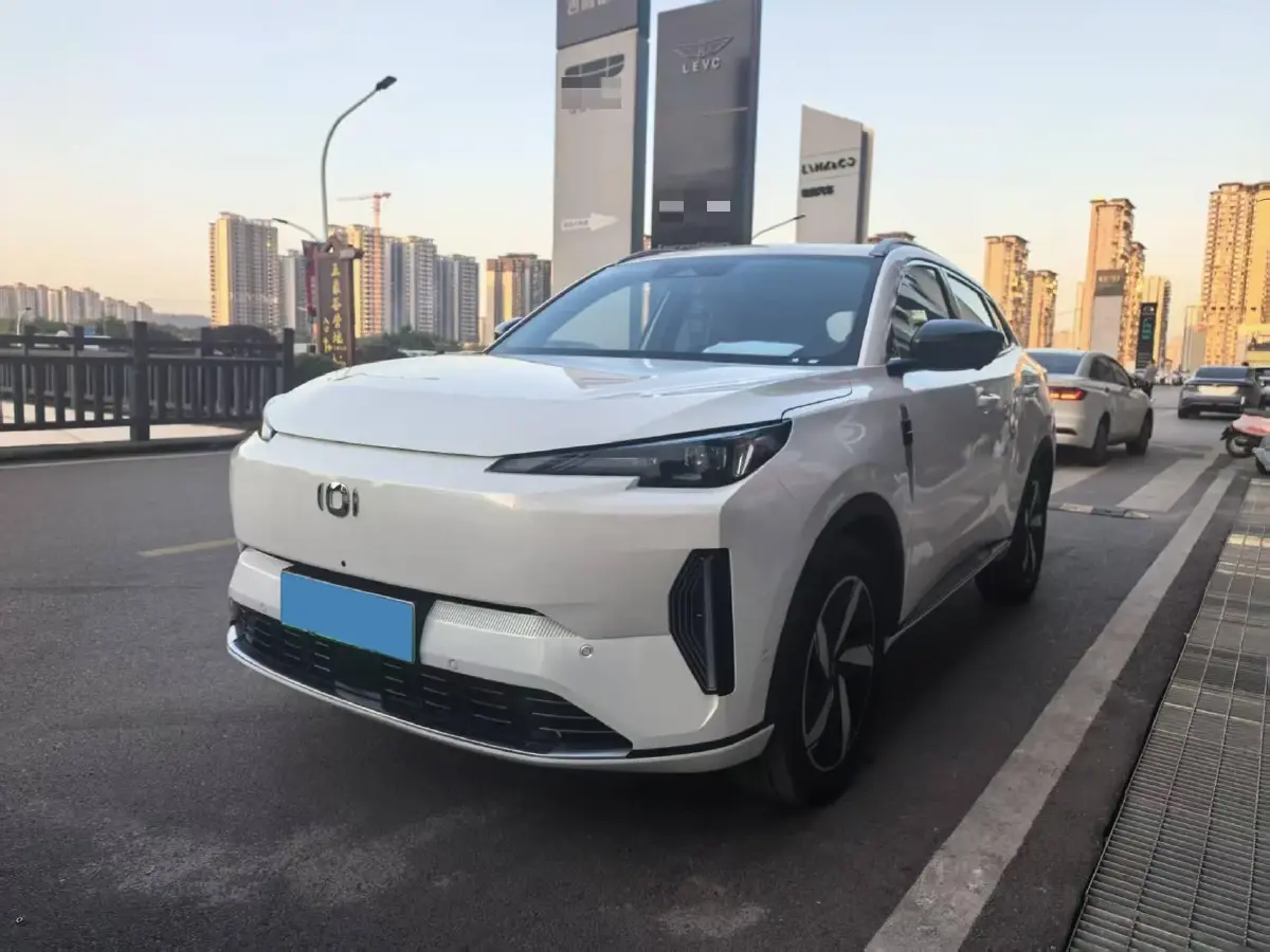 2023 ChangAn QiYuan Q05 Classic 1.5L 110HP L4 E-CVT PHEV 18.99KWH