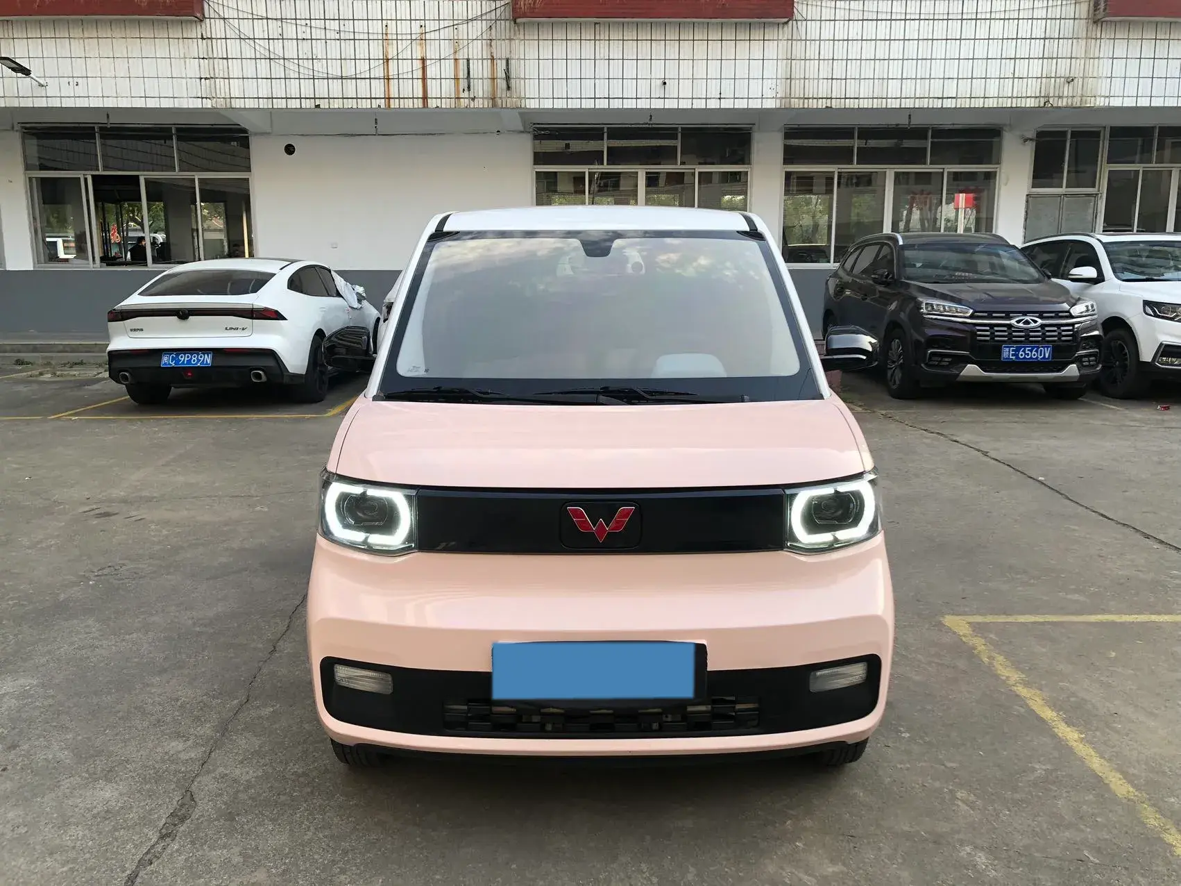 2022 WULING HONGGUANG thumbnail 3