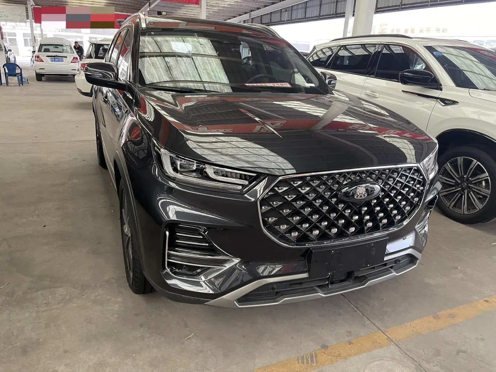 2021 CHERY TIGGO thumbnail 3