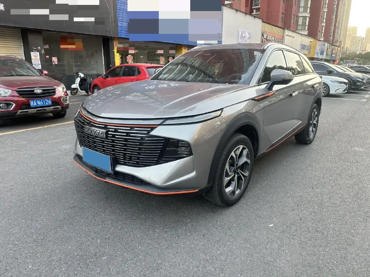 2022 Haval XY 1.5T 154HP L4 2DHT Hybrid 1.69KWH