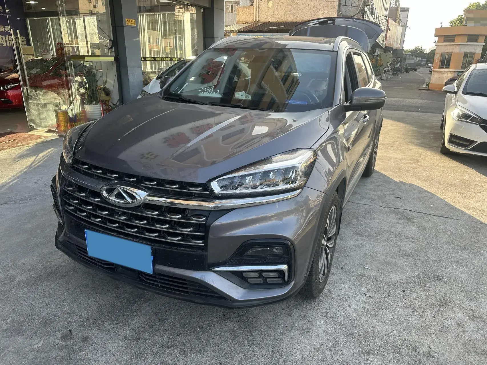2021 CHERY TIGGO view 1