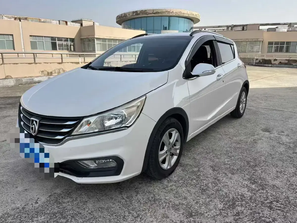 2017 BaoJun 310 1.5L 112HP L4 6MT