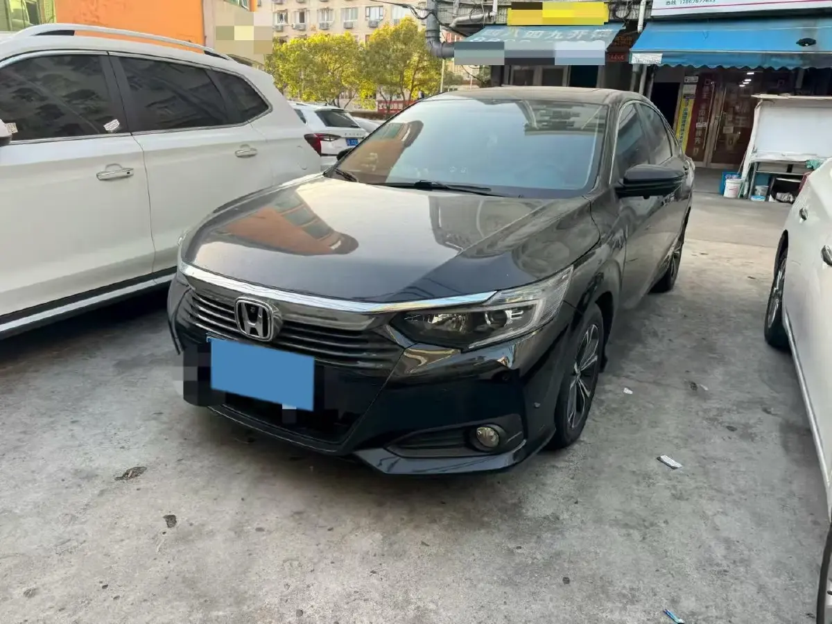 2022 Honda Crider 1.0T 122HP L3 CVT