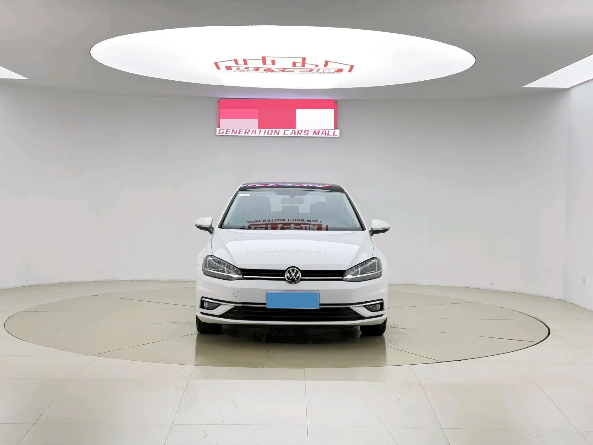 2018 VOLKSWAGEN GOLF thumbnail 2